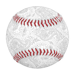 Pelota De Béisbol lenguaje Diseño Cuarenta