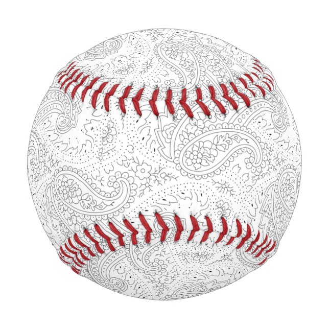 Pelota De Béisbol lenguaje Diseño Cuarenta (Anverso)