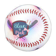 Libro invitado de Gender Reveal Baseball