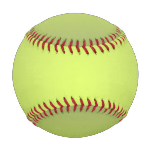Pelota De Béisbol Lime limón