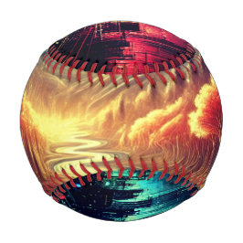 Pelota De Béisbol Lo mejor de ambos mundos