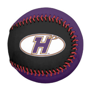 Pelota De Béisbol Logotipo Atlético Hunter College Hawks