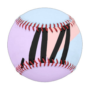 Pelota De Béisbol logotipo simple mínimo de monograma cocción person