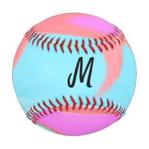 Pelota De Béisbol logotipo simple mínimo de monograma cocción person