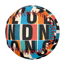 Pelota De Béisbol Londres