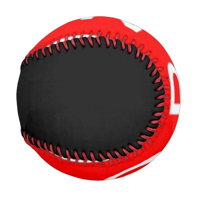 PELOTA DE BÉISBOL LORNE BASEBALL (Reverso Izquierdo)
