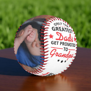 Pelota De Béisbol Los mejores avisos promocionados al abuelo persona