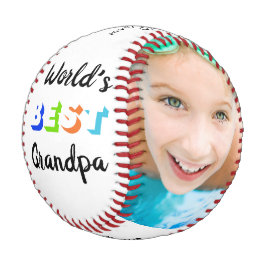 Pelota De Béisbol Los mejores colores de fotos personalizadas del ab