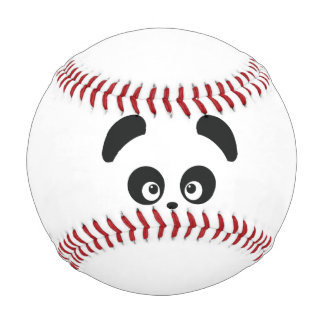 Pelota De Béisbol Love Panda®