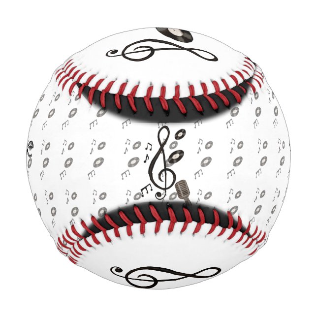 Pelota De Béisbol Lover (Anverso)