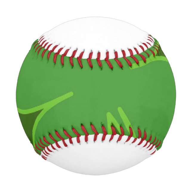 Pelota De Béisbol Lucky (Anverso)