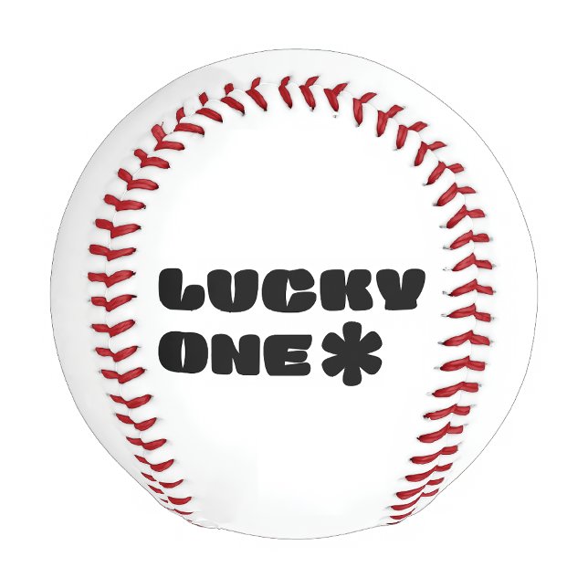 Pelota De Béisbol Lucky One Baseball (Lucky One Baseball)