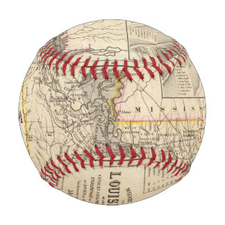 Pelota De Béisbol Luisiana 4