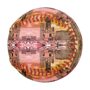 Pelota De Béisbol Magna iglesia conmemorativa del Kaiser Wilhelm