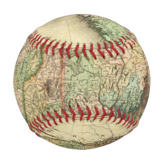 Pelota De Béisbol Maine, New Hampshire, Vermont, Massachusetts