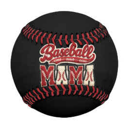 Pelota De Béisbol Mamá de béisbol