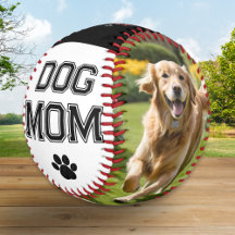 Mamá Perro Día de la Madre Fotos de Mascotas Monog