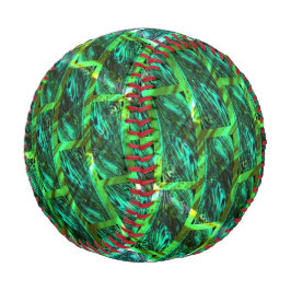 Pelota De Béisbol ¿Mancha verde, arañada, cuadrícula o ladrillo dife