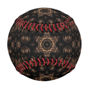 Pelota De Béisbol Mandala de la Edad de Bronce
