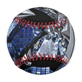 Pelota De Béisbol Marco arquitectónico infinito