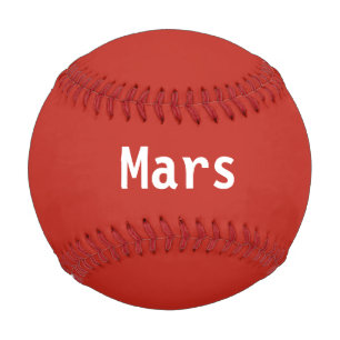 Pelota De Béisbol Marte Baseball