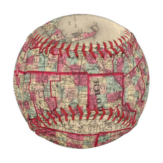 Pelota De Béisbol Massachusetts, Connecticut y Rhode Island