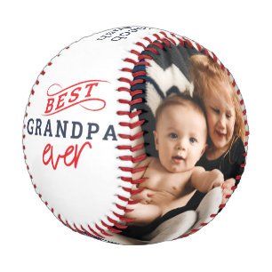 Pelota De Béisbol Mejor Abuelo de Béisbol
