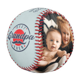 Pelota De Béisbol Mejor Abuelo de Béisbol