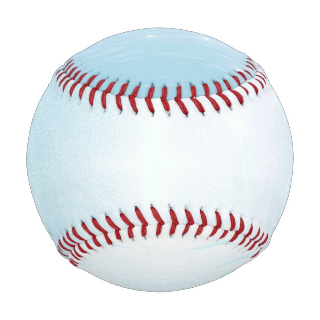 Pelota De Béisbol Mejor Béisbol de Color Sólido (Anverso)