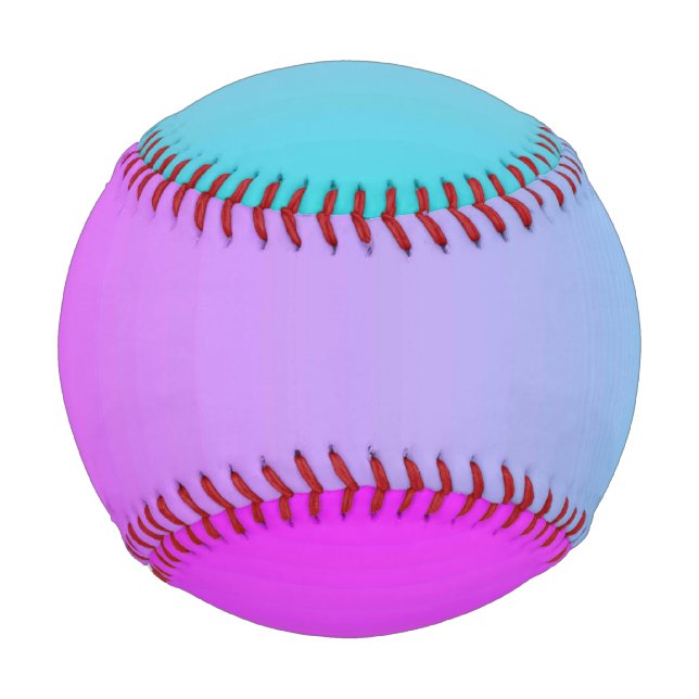 Pelota De Béisbol Mejor Béisbol de Color Sólido (Anverso)