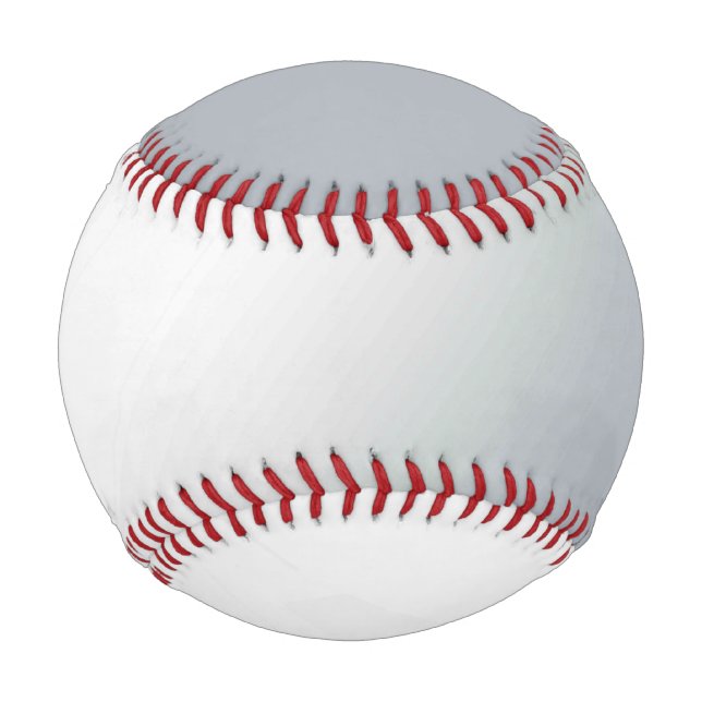 Pelota De Béisbol Mejor Béisbol de Color Sólido (Anverso)