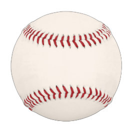 Pelota De Béisbol Mejor Béisbol de Color Sólido