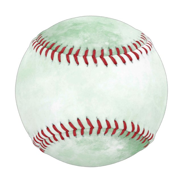 Pelota De Béisbol Mejor Béisbol de Color Sólido (Anverso)