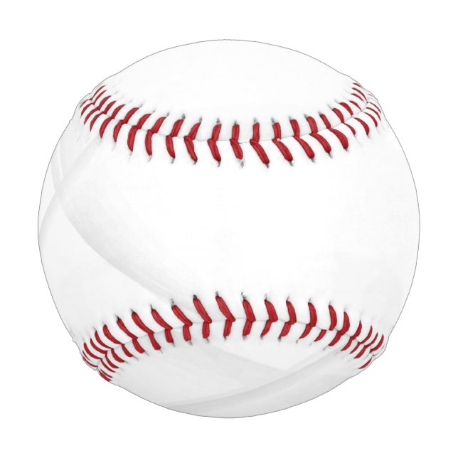 Pelota De Béisbol Mejor Béisbol de Color Sólido (Anverso)