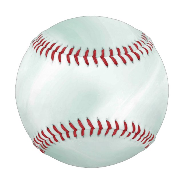 Pelota De Béisbol Mejor Béisbol de Color Sólido (Anverso)