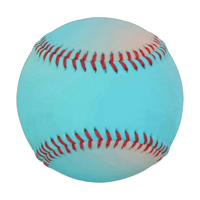 Pelota De Béisbol Mejor Béisbol de Color Sólido (Anverso)