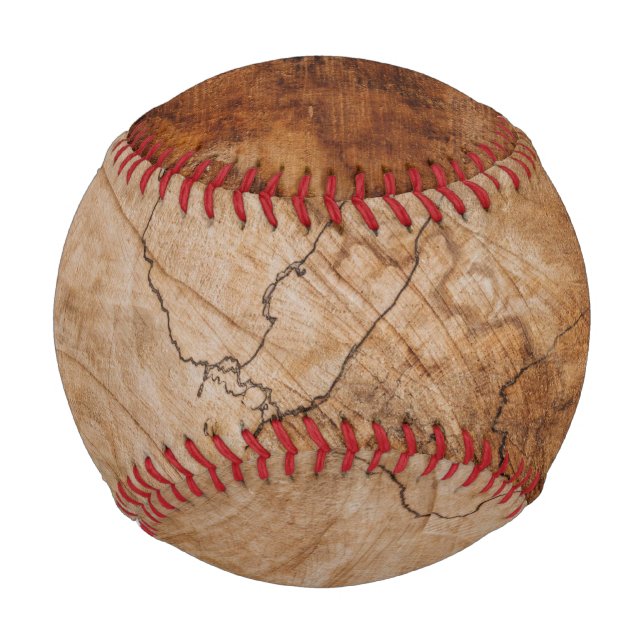 Pelota De Béisbol Mejor Béisbol de Color Sólido (Anverso)
