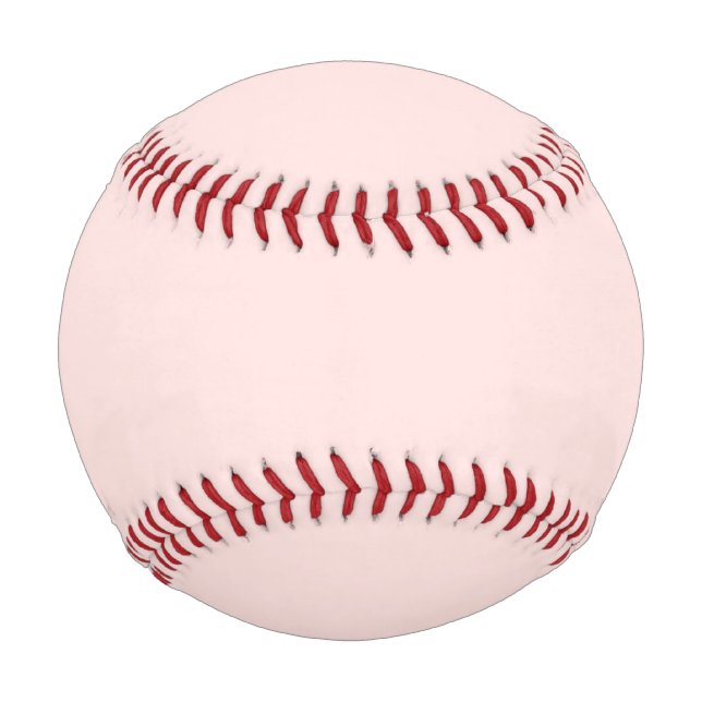 Pelota De Béisbol Mejor Béisbol de Color Sólido (Anverso)