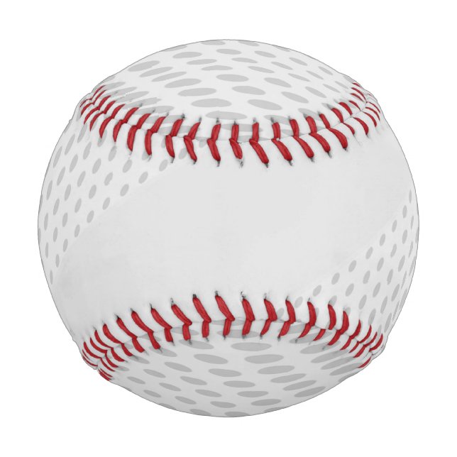 Pelota De Béisbol Mejor béisbol de color sólido (Anverso)
