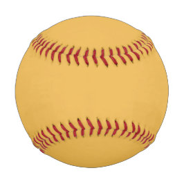 Pelota De Béisbol Mejor Béisbol de Color Sólido