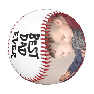 Pelota De Béisbol Mejor Béisbol de Papá Nunca