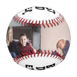 Pelota De Béisbol Mejor Béisbol de Papá Nunca