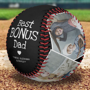 Pelota De Béisbol Mejor Bono Papá Memento Béisbol