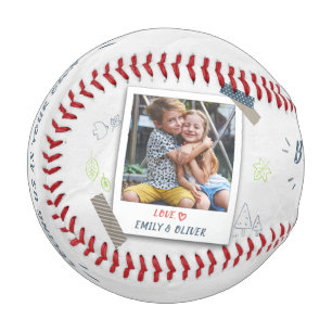 Pelota De Béisbol Mejor Bono Papá Nunca Padre Día Stepdad Foto