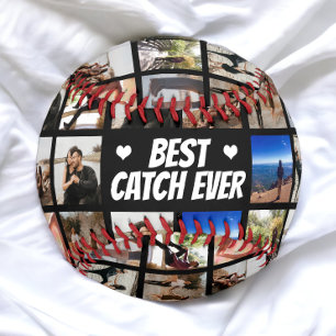 Pelota De Béisbol Mejor Catch Personalizada de la Historia 10 Foto