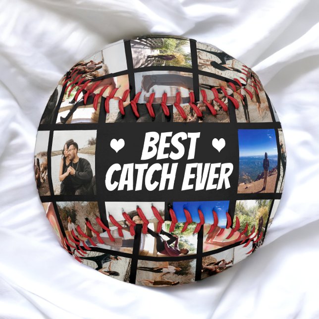 Pelota De Béisbol Mejor Catch Personalizada de la Historia 10 Foto (Subido por el creador)