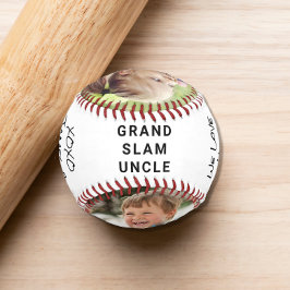 Pelota De Béisbol Mejor foto de tío