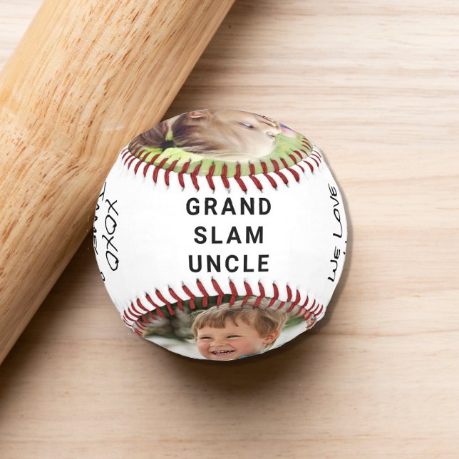 Pelota De Béisbol Mejor foto de tío (Subido por el creador)