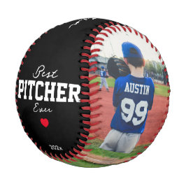 Pelota De Béisbol Mejor lanzador de la historia 3 Día de los Niños C