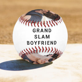 Pelota De Béisbol Mejor Novio de la Historia